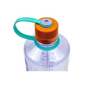Butelka Nalgene Narrow Mouth Amethyst Sustain 1L