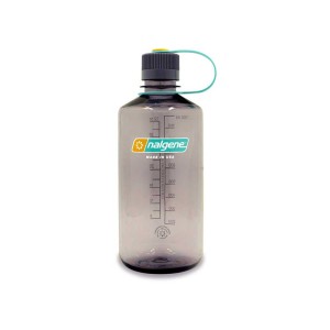 Butelka Nalgene Narrow Mouth Aubergine Sustain 1L