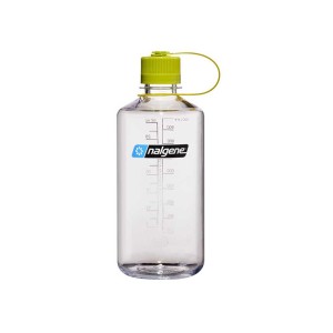 Butelka Nalgene Narrow Mouth Clear Sustain 1L