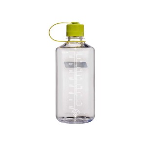 Butelka Nalgene Narrow Mouth Clear Sustain 1L