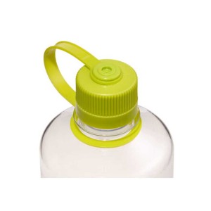 Butelka Nalgene Narrow Mouth Clear Sustain 1L