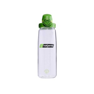 Butelka Nalgene OTF Clear Sprout Cap Sustain 0,7L