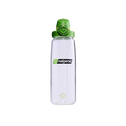 Butelka Nalgene OTF Clear Sprout Cap Sustain 0,7L