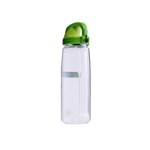 Butelka Nalgene OTF Clear Sprout Cap Sustain 0,7L
