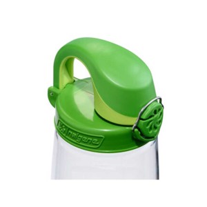 Butelka Nalgene OTF Clear Sprout Cap Sustain 0,7L