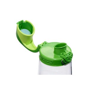 Butelka Nalgene OTF Clear Sprout Cap Sustain 0,7L