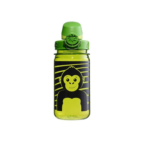 Butelka Nalgene OTF Kids Green Monkey Sustain 0,35L