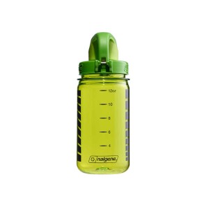 Butelka Nalgene OTF Kids Green Monkey Sustain 0,35L