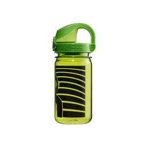 Butelka Nalgene OTF Kids Green Monkey Sustain 0,35L