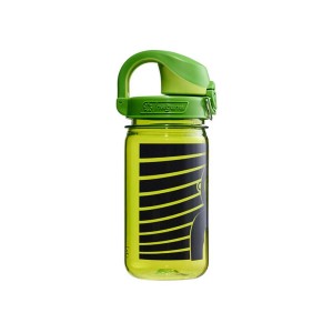 Butelka Nalgene OTF Kids Green Monkey Sustain 0,35L