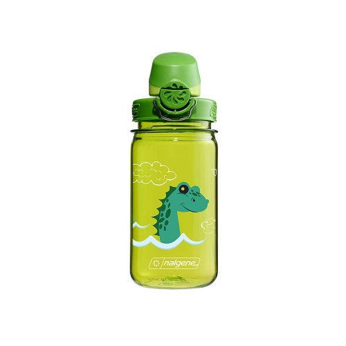 Butelka Nalgene OTF Kids Green Nessie Sustain 0,35L