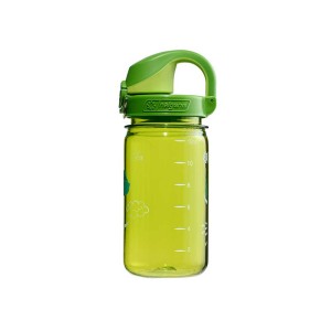 Butelka Nalgene OTF Kids Green Nessie Sustain 0,35L