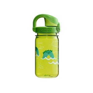 Butelka Nalgene OTF Kids Green Nessie Sustain 0,35L