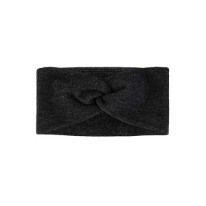Opaska Buff Merino Fleece Headband BLACK