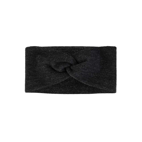 Opaska Buff Merino Fleece Headband BLACK