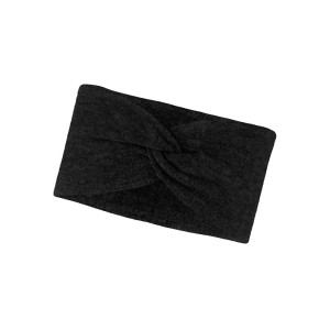 Opaska Buff Merino Fleece Headband BLACK