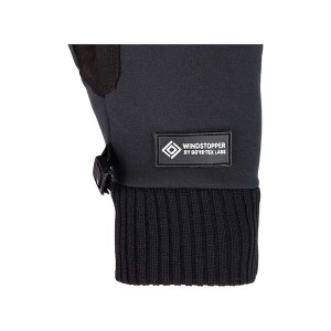 Rękawice Viking Nortes GORE-TEX Windstopper black 9