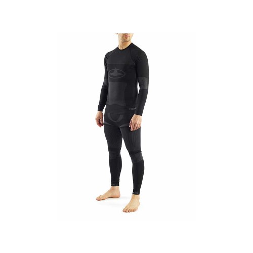 Bielizna męska Viking Dante black grey L