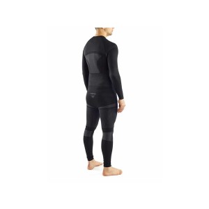 Bielizna męska Viking Dante black grey L