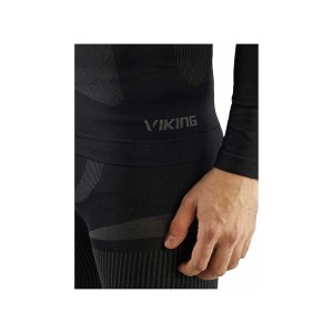 Bielizna męska Viking Dante black grey L