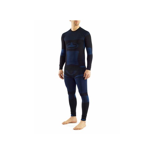 Bielizna męska Viking Dante black/blue XL