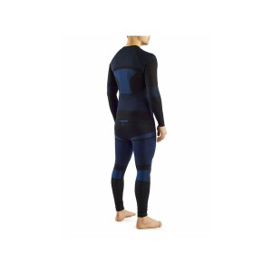 Bielizna męska Viking Dante black/blue XL