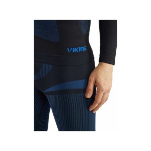 Bielizna męska Viking Dante black/blue XL