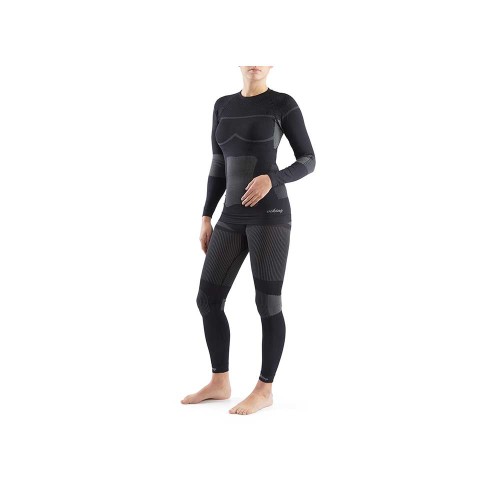 Bielizna damska Viking Ilsa black grey S