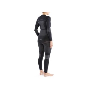 Bielizna damska Viking Ilsa black grey S