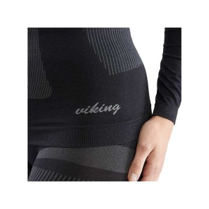Bielizna damska Viking Ilsa black grey S