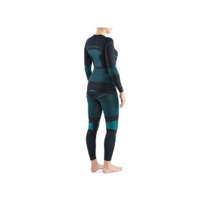 Bielizna damska Viking Ilsa black/turquise M