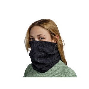 Chusta Buff Merino Fleece BLACK