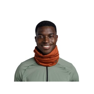 Chusta Buff Lightweight Merino Wool SOLID CINNAMON