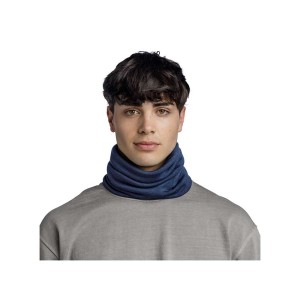 Chusta Buff Heavyweight Merino Wool SOLID INDIGO
