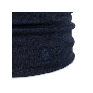 Chusta Buff Heavyweight Merino Wool SOLID NIGHT BLUE