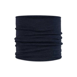 Chusta Buff Heavyweight Merino Wool SOLID NIGHT BLUE