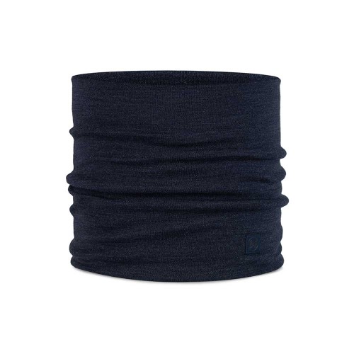 Chusta Buff Heavyweight Merino Wool SOLID NIGHT BLUE