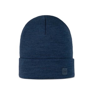 Czapka Buff Heavyweight Merino Wool SOLID INDIGO
