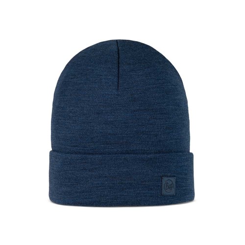 Czapka Buff Heavyweight Merino Wool SOLID INDIGO