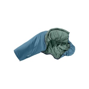 Śpiwór Deuter Orbit +5 SL atlantic-sage lewy