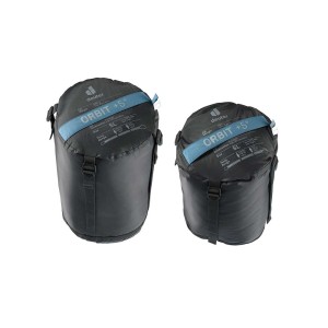 Śpiwór Deuter Orbit +5 SL atlantic-sage lewy