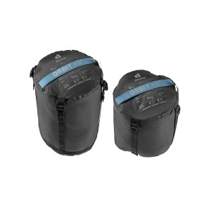 Śpiwór Deuter Orbit +5 atlantic-ink prawy