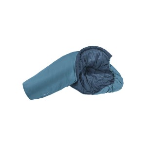 Śpiwór Deuter Orbit +5 atlantic-ink lewy