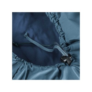 Śpiwór Deuter Orbit +5 atlantic-ink lewy