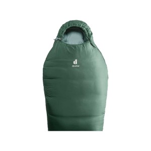 Śpiwór Deuter Orbit 0 SL ivy-sage lewy