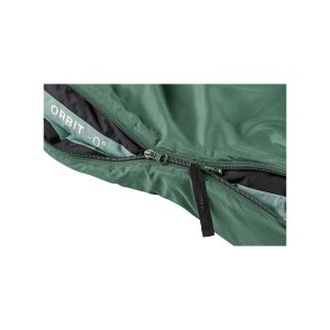 Śpiwór Deuter Orbit 0 SL ivy-sage lewy