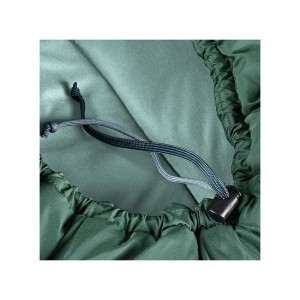 Śpiwór Deuter Orbit 0 SL ivy-sage lewy