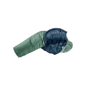 Śpiwór Deuter Orbit 0 ivy-ink lewy