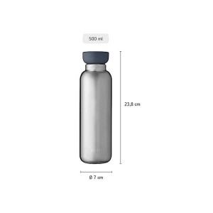Butelka termiczna Mepal Ellipse 500ml