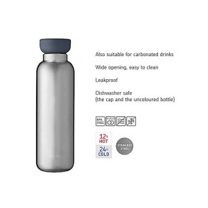 Butelka termiczna Mepal Ellipse 500ml